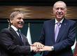 Erdoğan ile yaptığı görüşmenin detaylarını anlattı: Minnettarız!