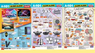 A101'e Apple airtag takip cihazı geliyor! İşte 8 Mayıs 2025 A101 Aldın Aldın Kataloğu