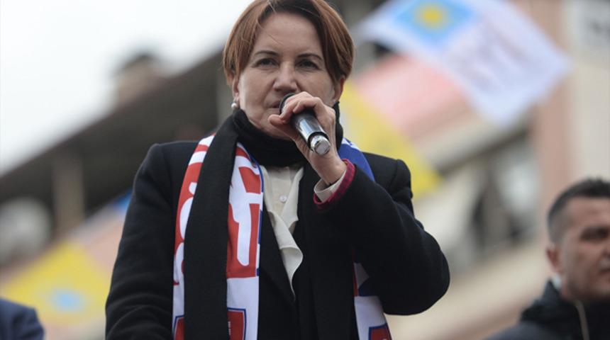 Meral Akşener: Onu oradan alacağız! &Uuml;lkeyi babasının evi gibi y&ouml;netiyor