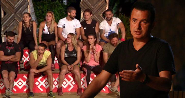 flat daire ne demek Survivor'da 3. eleme adayı kim oldu? 17 Ocak sürgüne giden ...