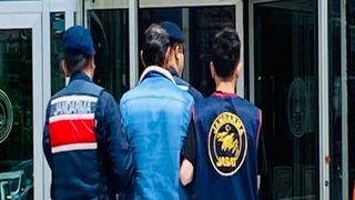 Ormanlık alanda saklanan cinsel istismar suçlusu JASAT tarafından yakalandı