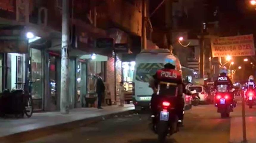 Diyarbakır’da ‘Narko Hançer’ uygulamasında 9 gözaltı