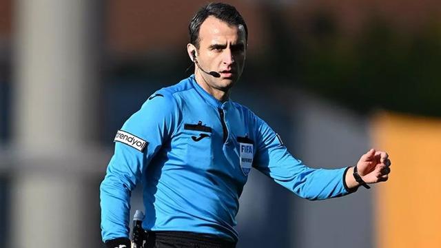 Trabzonspor - Galatasaray maçının hakemi belli oldu