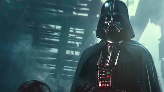 Darth Vader'a benzetildi, mahkemeye koştu