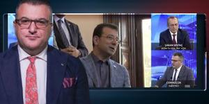 İmamoğlu'nun hesabının kapatılmasına Cem Küçük'ten tepki: 'Bunu söylemek lazım' diyerek çıkıştı: Demirtaş'ı örnek gösterdi