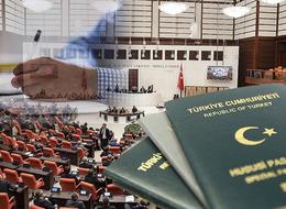Bir meslek grubuna daha hak tanınacak! Yeşil pasaport için kanun teklifi Meclis'te...