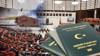 Bir meslek grubuna daha hak tanınacak! Yeşil pasaport için kanun teklifi Meclis'te...