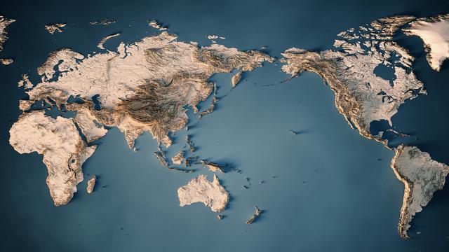 Dünyanın en büyük okyanusu hangisidir ve özellikleri nelerdir?