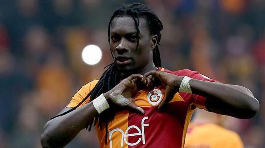 Gomis'ten rekorluk performans