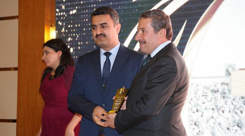 Altın &ouml;d&uuml;ller sahiplerini buldu