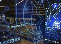 Borsa günün ilk yarısında yükseldi