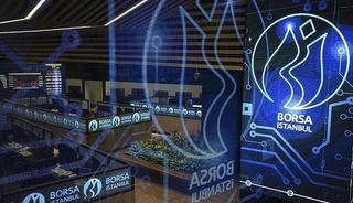 Borsa günün ilk yarısında yükseldi