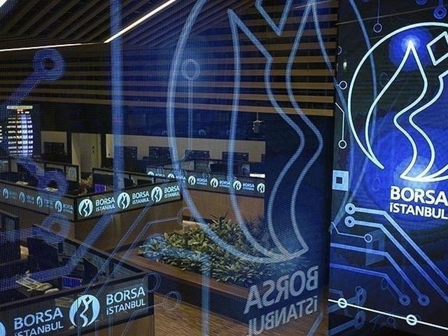 Borsa günün ilk yarısında yükseldi