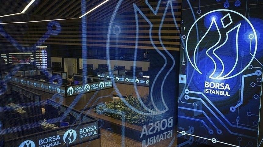 Borsa günün ilk yarısında yükseldi