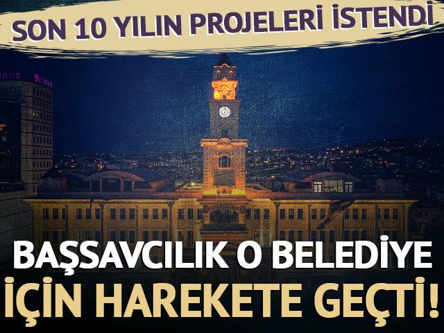 SON DAKİKA | İstanbul Cumhuriyet Başsavcılığı Büyükçekmece Belediyesi'nden son 10 yılın projeleri istedi!