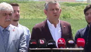 CHP lideri Özel'den İmamoğlu'nun hesabının kapatılması hakkında açıklama! "Darbenin dijital ayağı..."