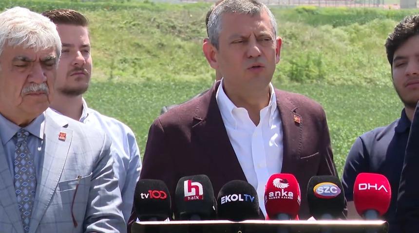 CHP lideri Özel'den İmamoğlu'nun hesabının kapatılması hakkında açıklama! "Darbenin dijital ayağı..."