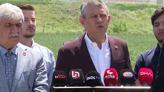 CHP lideri Özel'den İmamoğlu'nun hesabının kapatılması hakkında açıklama! Darbenin dijital ayağı...