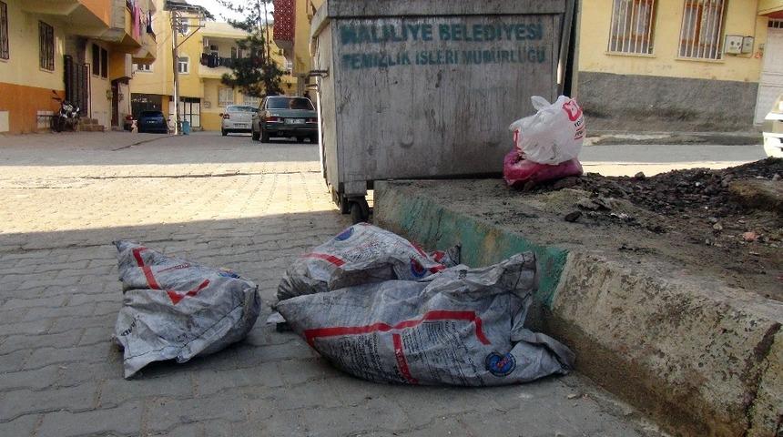 (&Ouml;zel Haber) Devletin verdiği k&ouml;m&uuml;r&uuml; &ccedil;&ouml;pe attılar
