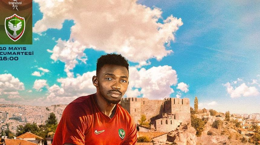 Amedspor'dan 'Türk Bayrağı' açıklaması! Maç öncesi paylaşımı gündem olmuştu, iddialara yanıt geldi