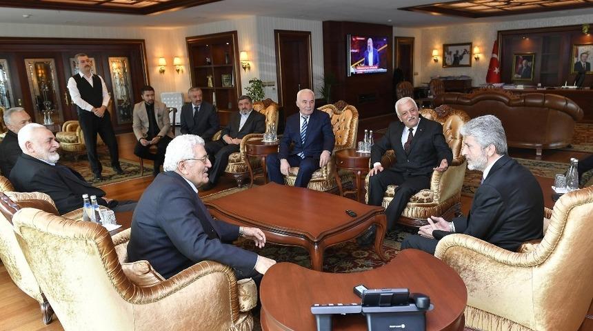 &Ouml;HO&rsquo;lara Ankarakart &ccedil;alışması s&uuml;r&uuml;yor