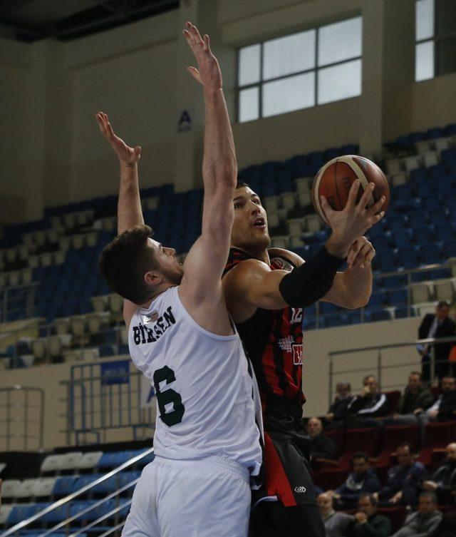Eskişehir Basket, Sakarya BŞB hazırlık mücadelesi