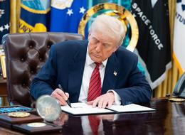 'İlk büyük anlaşma' Trump, İngiltere ile yeni ticaret anlaşmasını duyurdu