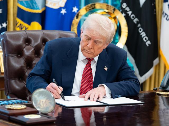'İlk büyük anlaşma' Trump, İngiltere ile yeni ticaret anlaşmasını duyurdu