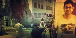 Kahreden haber! Bir öğretmen okul bahçesinde öldürüldü