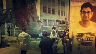 Kahreden haber! Bir öğretmen okul bahçesinde öldürüldü