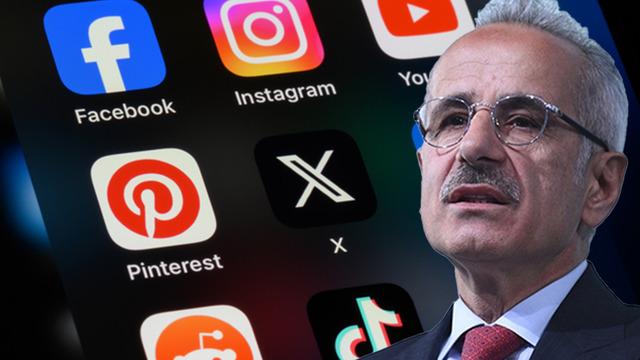 Erkekler kadınlardan daha çok sosyal medya kullanıyor! Bakan Uraloğlu değerlendirdi: 'Yüzde 1,7 arttı'