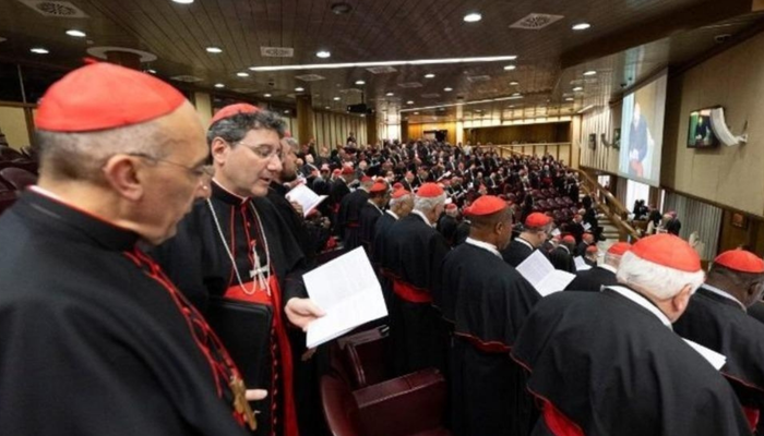 Papa seçiminde ilginç kural! O yemekler neden yasak?