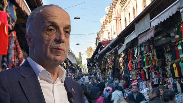 Kamu işçileri için zam görüşmelerinde yeni gelişme! Bakan Işıkhan ile Başkan Atalay bir araya geldi 'Bir teklif daha gelecek'