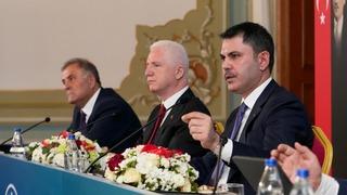 Bakan Kurum duyurdu: İstanbul Kentsel Dönüşüm Komisyonu kurulacak!