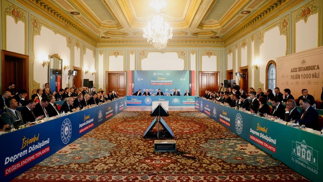 Bakan Kurum duyurdu: "İstanbul Kentsel Dönüşüm Komisyonu" kurulacak! 3