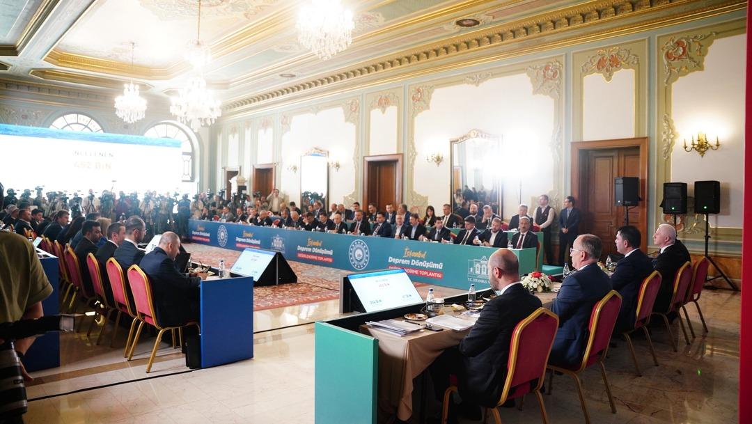 Bakan Kurum duyurdu: "İstanbul Kentsel Dönüşüm Komisyonu" kurulacak! 4