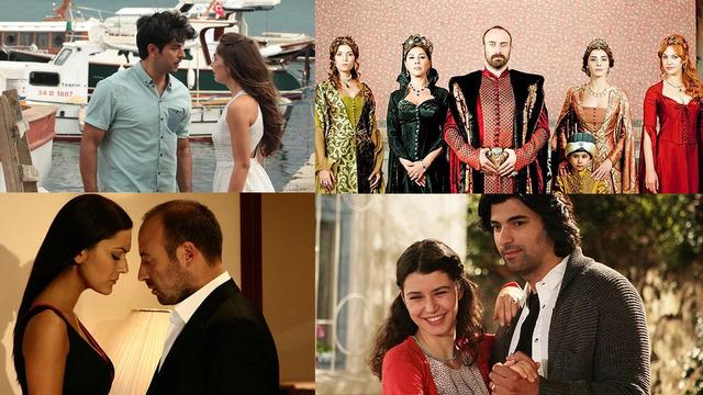 Türk dizilerinin global başarısı: Dünyayı peşinden sürükleyen 13 yerli TV dizisi