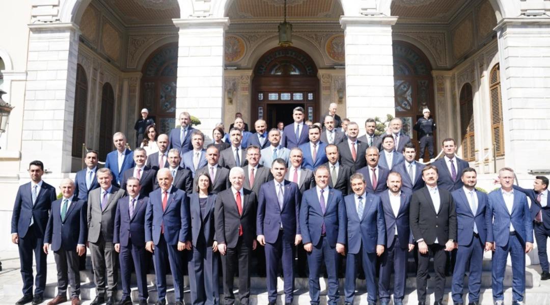 Bakan Kurum duyurdu: "İstanbul Kentsel Dönüşüm Komisyonu" kurulacak! 1