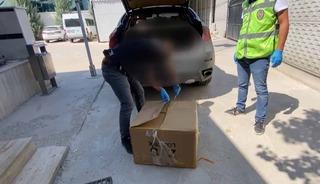 Uyuşturucu ticareti yapan avukata tahliye