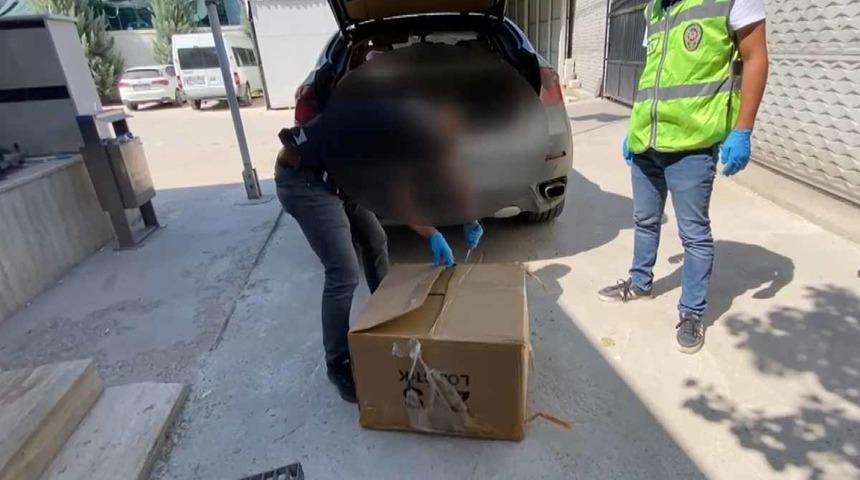 Aracında piyasa değeri 1.5 milyon liradan fazla olan 30 bin uyuşturucu hap ele geçirilmişti! Uyuşturucu ticareti yapan avukata tahliye