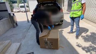 Aracında piyasa değeri 1.5 milyon liradan fazla olan 30 bin uyuşturucu hap ele geçirilmişti! Uyuşturucu ticareti yapan avukata tahliye