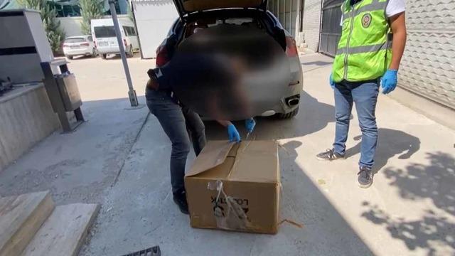 Aracında piyasa değeri 1.5 milyon liradan fazla olan 30 bin uyuşturucu hap ele geçirilmişti! Uyuşturucu ticareti yapan avukata tahliye