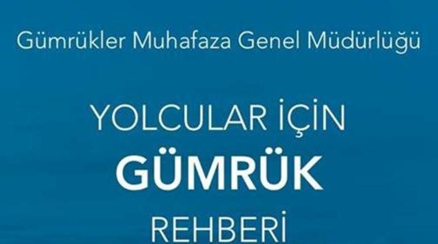 Yurtdışına &ccedil;ıkarken endemik bitkilere dikkat;Yolcular i&ccedil;in G&uuml;mr&uuml;k Rehberi uygulamaya ge&ccedil;ti