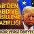 AB'den ABD'ye 95 milyar avroluk misilleme hazırlığı