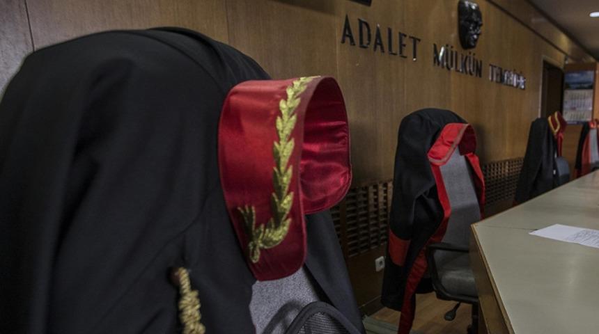 Yüksek yargıda yasak aşk skandalı! Ağır Ceza Mahkemesi Başkanı kadın camdan atlamıştı! HSK'dan eşini aldatan savcıya ceza