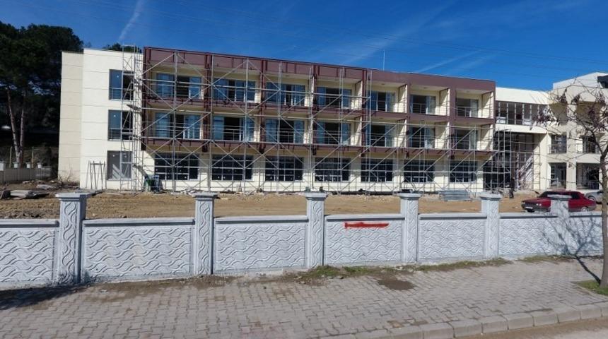 Fatsa Huzurevinde sona doğru