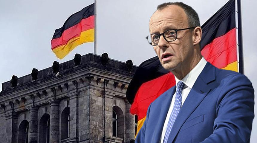 Göreve yeni başlamıştı! Almanya Başbakanı Friedrich Merz "ulusal acil durum" ilan etti