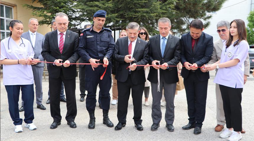 Elmadağ’da meslek liseleri geleceği şekillendiriyor: Genç yetenekler, yerli sanayiye güç katıyor