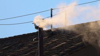 SON DAKİKA | Beyaz duman çıktı! Katoliklerin yeni papası ABD'li Kardinal Robert Prevost oldu!  Yeni Papa 14. Leo adını seçti