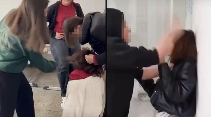 Lise öğrencisi Elif'i sınıfın ortasında darbetmişlerdi! Tüyler ürperten 'akran zorbalığı' olayında karar belli oldu